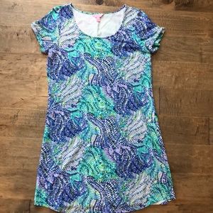 Lilly Pulitzer dress size L in great condition